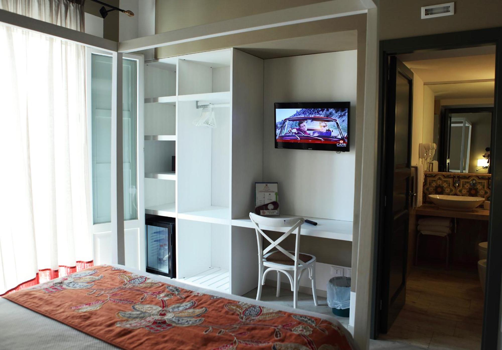 Aegusa Hotel Favignana Room photo