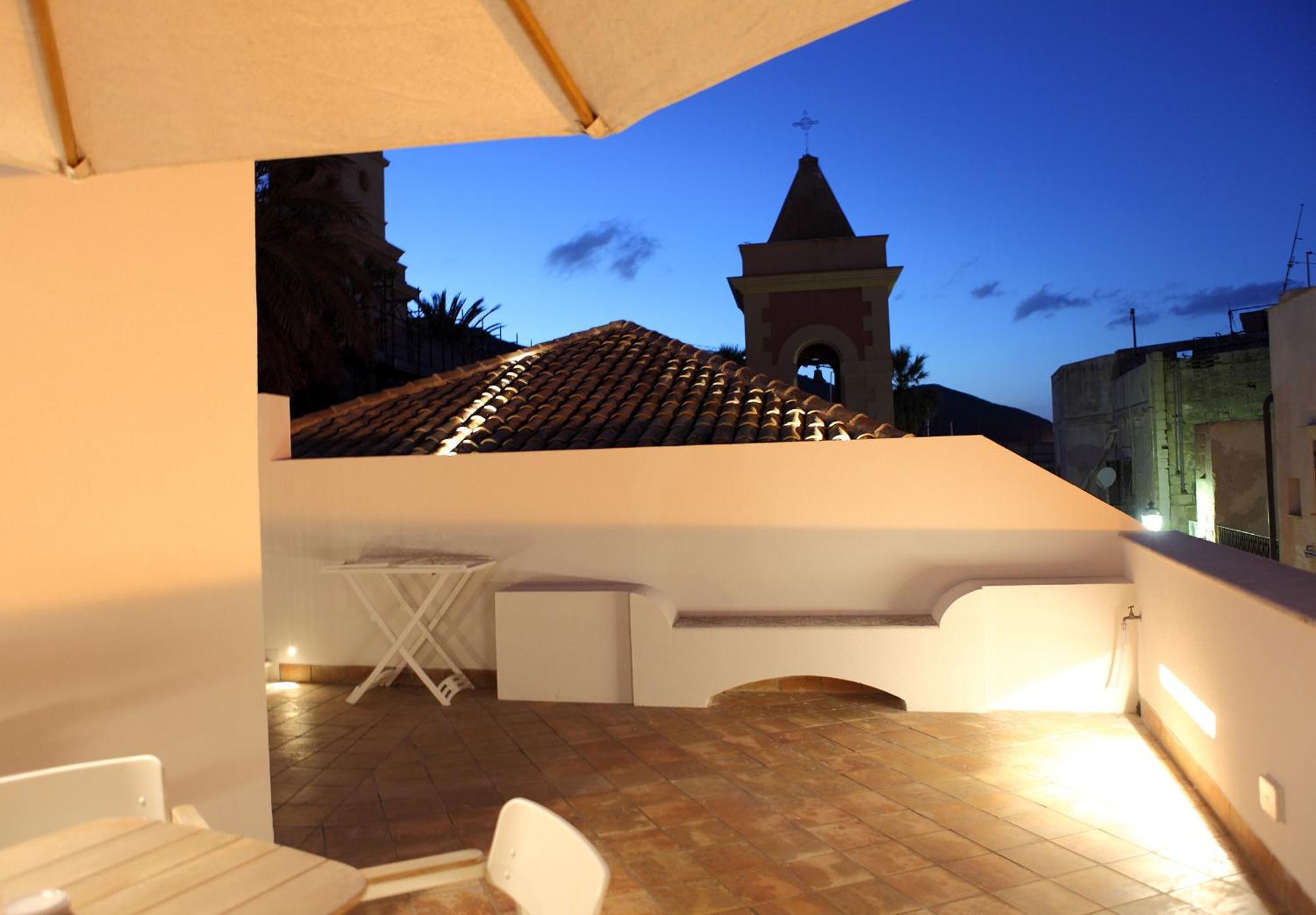 Aegusa Hotel Favignana Room photo