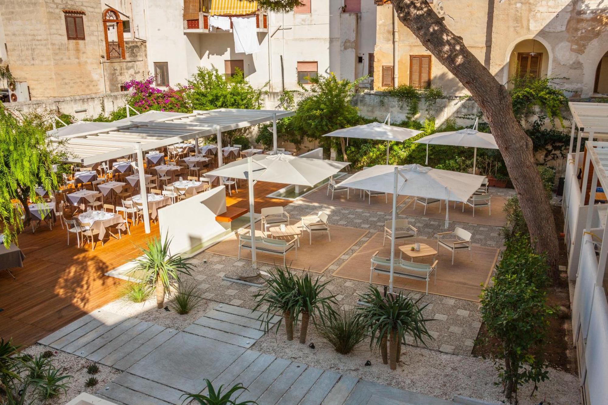 Aegusa Hotel Favignana Exterior photo