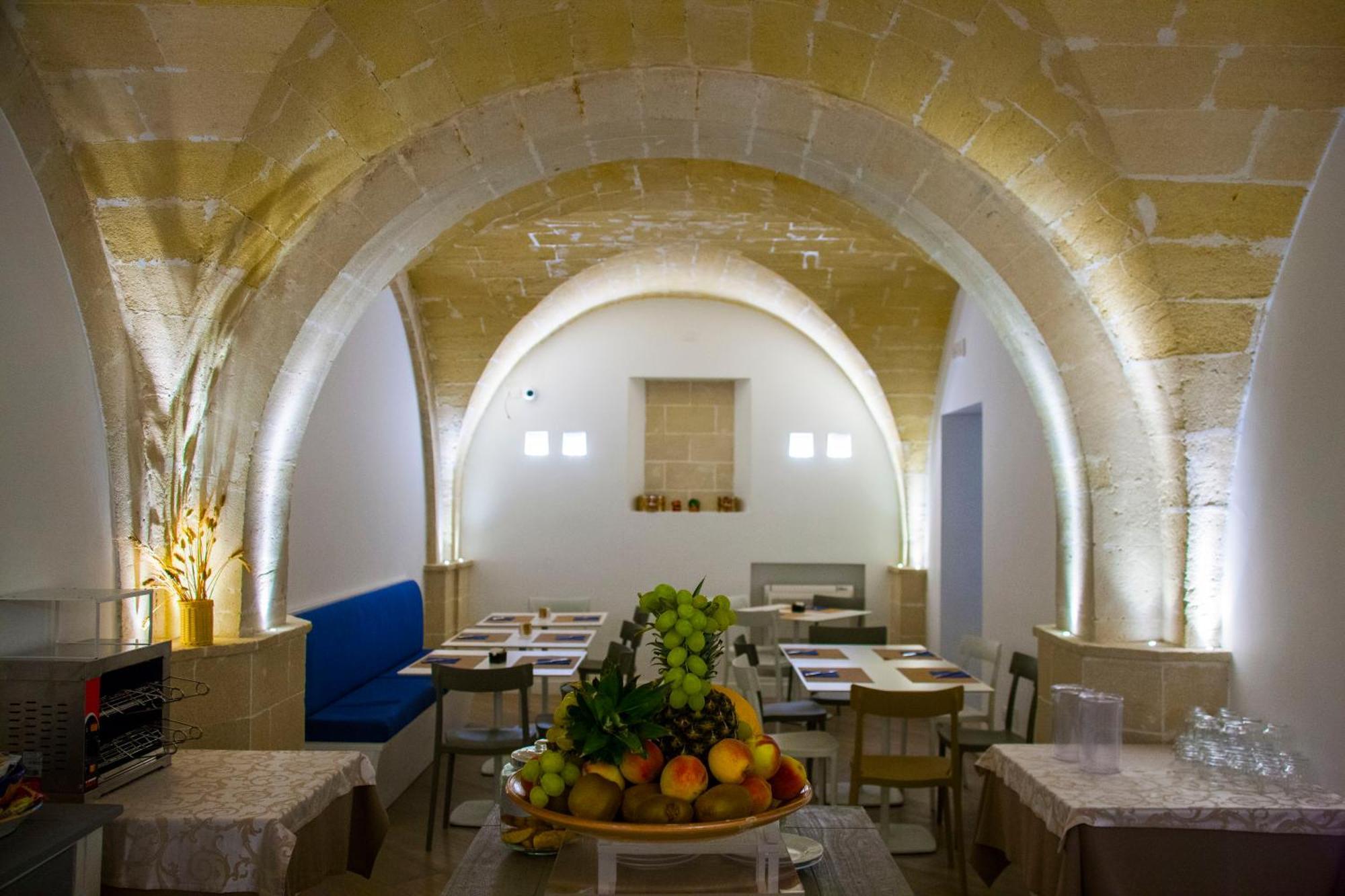 Aegusa Hotel Favignana Exterior photo