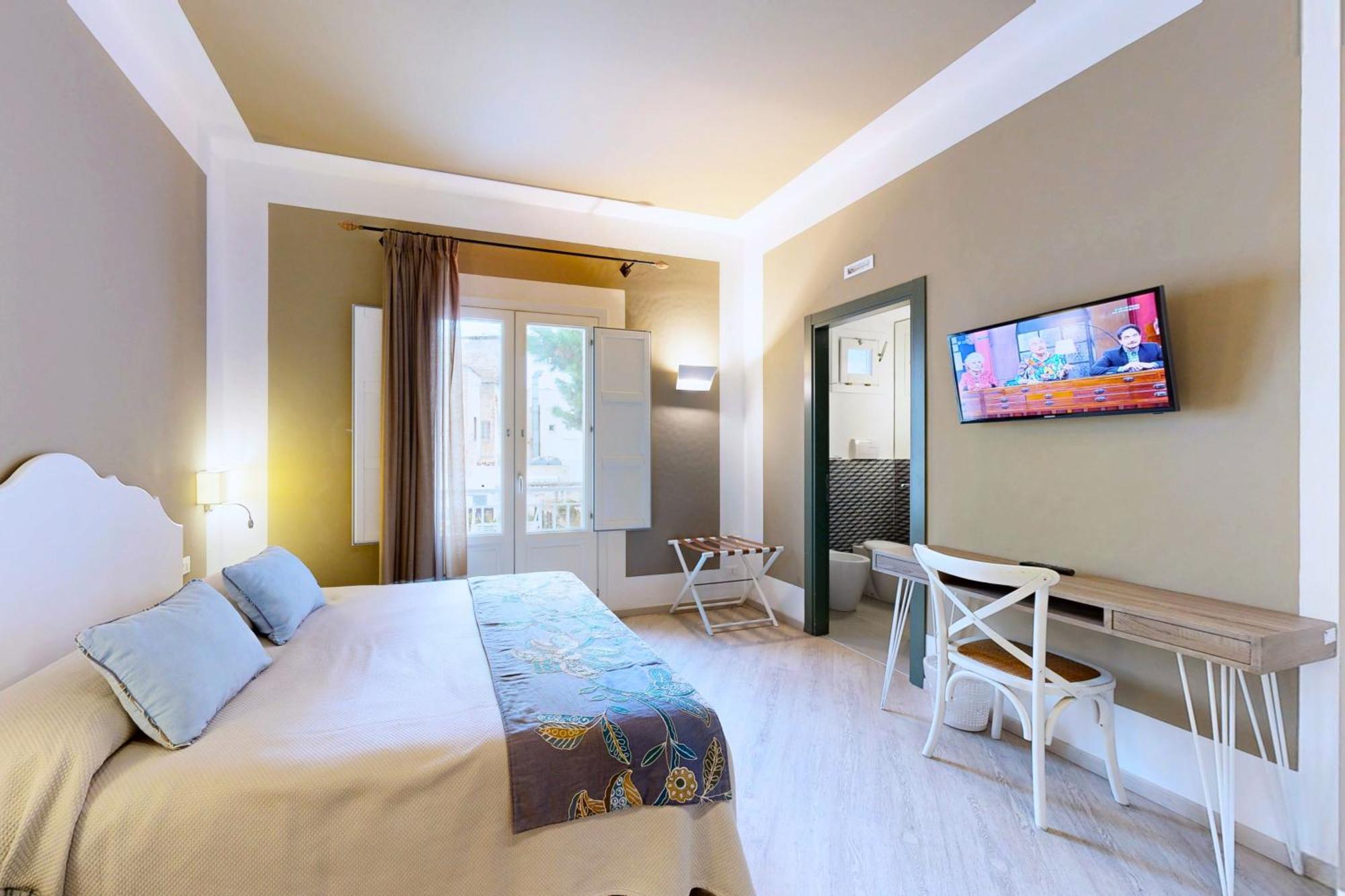 Aegusa Hotel Favignana Exterior photo