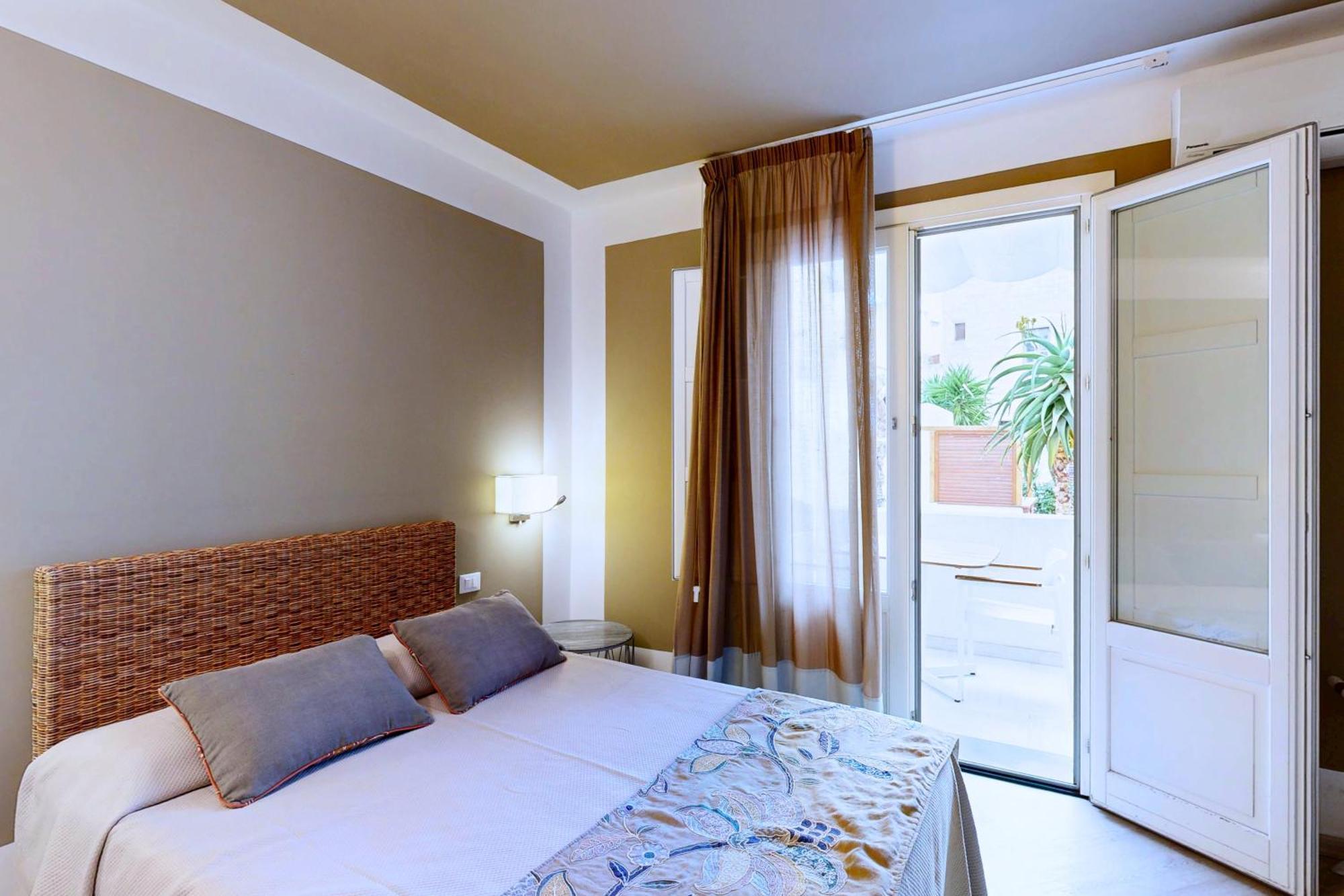 Aegusa Hotel Favignana Exterior photo